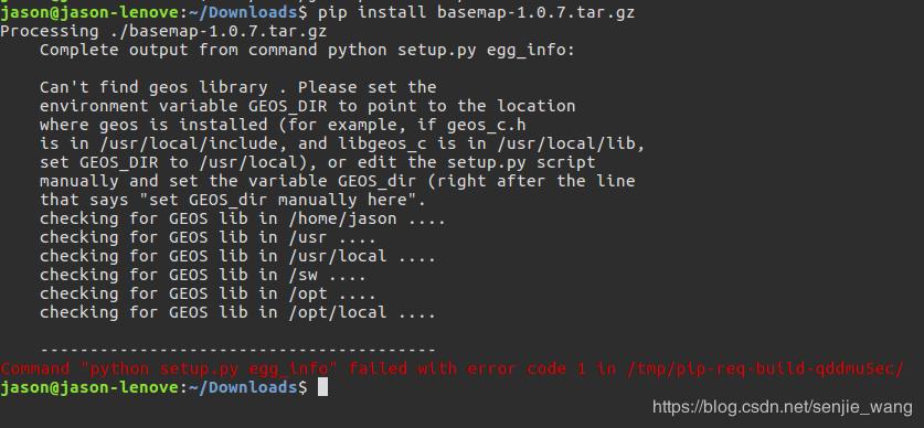 Download Basemap For Python On Mac